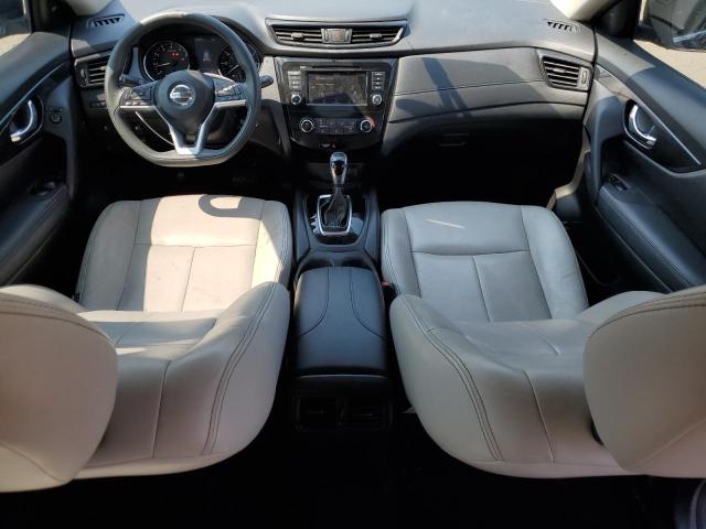 KNMAT2MT8JP531807 - 2018 NISSAN ROGUE S BLACK photo 8