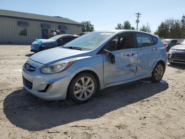 2013 HYUNDAI ACCENT GLS, 