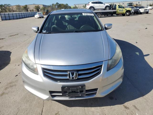 1HGCP2F79BA077909 - 2011 HONDA ACCORD EX SILVER photo 5