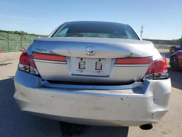 1HGCP2F79BA077909 - 2011 HONDA ACCORD EX SILVER photo 6