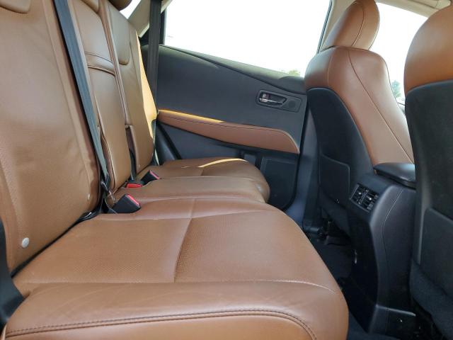 2T2BK1BA4EC230888 - 2014 LEXUS RX 350 BASE BROWN photo 11