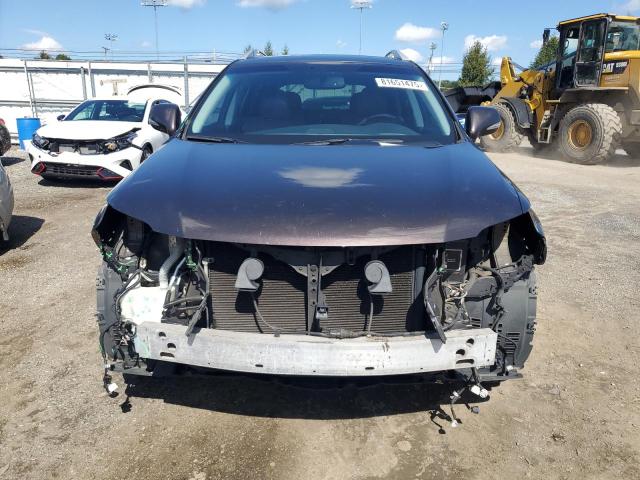 2T2BK1BA4EC230888 - 2014 LEXUS RX 350 BASE BROWN photo 5