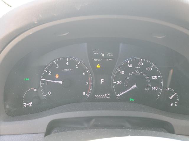 2T2BK1BA4EC230888 - 2014 LEXUS RX 350 BASE BROWN photo 9