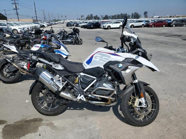 WB10M0308P6H86217 - 2023 BMW R 1250 GS WHITE photo 1