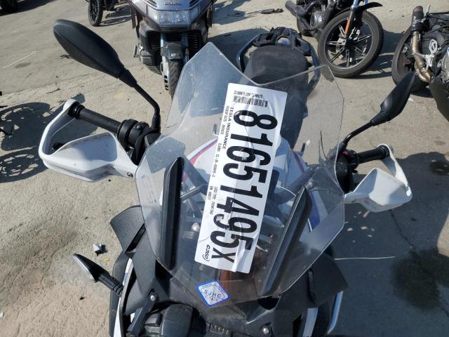 WB10M0308P6H86217 - 2023 BMW R 1250 GS WHITE photo 5