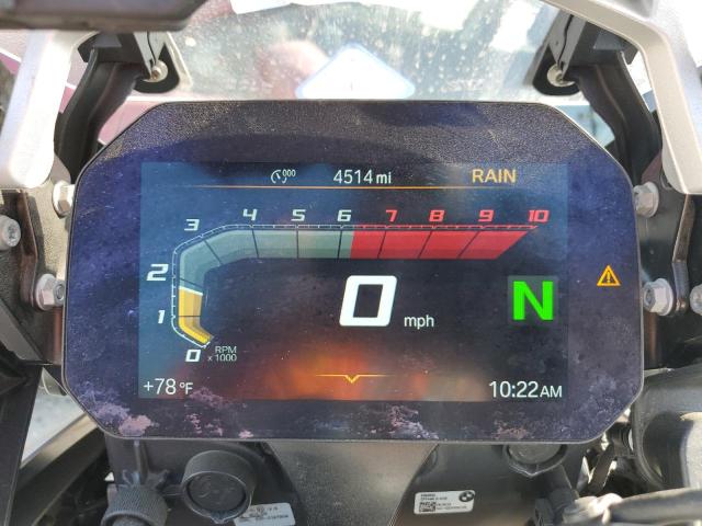 WB10M0308P6H86217 - 2023 BMW R 1250 GS WHITE photo 7