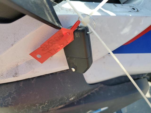 WB10M0308P6H86217 - 2023 BMW R 1250 GS WHITE photo 8