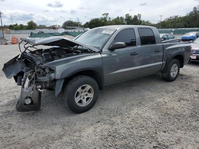 2006 DODGE DAKOTA QUAD SLT, 