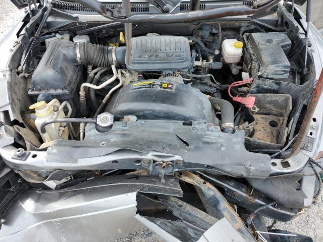 1D7HE48KX6S526138 - 2006 DODGE DAKOTA QUAD SLT Boz foto 11