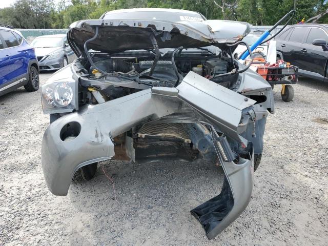 1D7HE48KX6S526138 - 2006 DODGE DAKOTA QUAD SLT Boz foto 5