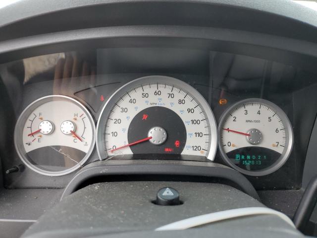 1D7HE48KX6S526138 - 2006 DODGE DAKOTA QUAD SLT Boz foto 9