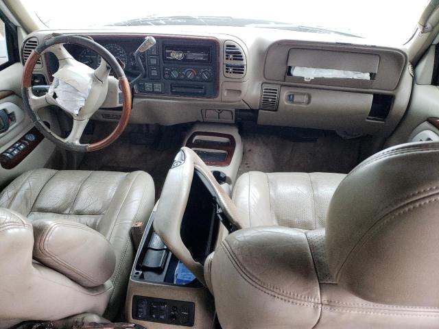 1GYEK13R4XR413703 - 1999 CADILLAC ESCALADE WHITE photo 8