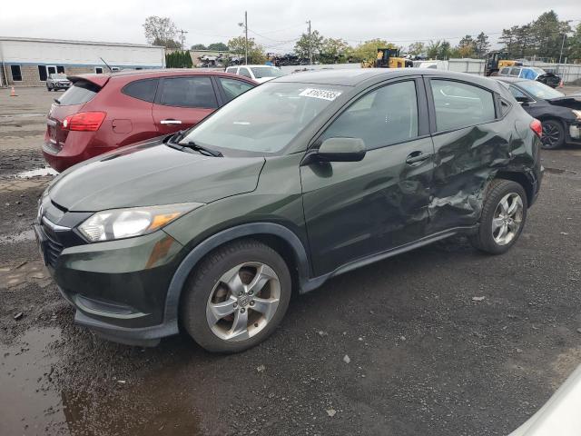 2016 HONDA HR-V LX, 