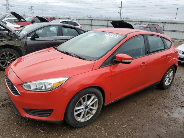 2015 FORD FOCUS SE, 