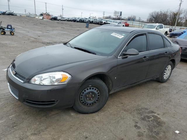 2008 CHEVROLET IMPALA LS, 