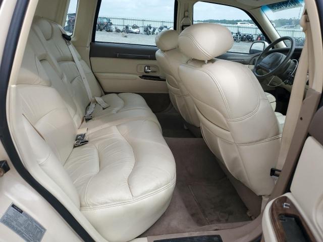 1LNLM82W9VY740846 - 1997 LINCOLN TOWN CAR SIGNATURE أسمر صورة 10