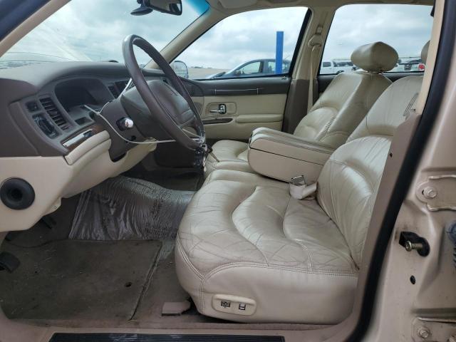1LNLM82W9VY740846 - 1997 LINCOLN TOWN CAR SIGNATURE أسمر صورة 7