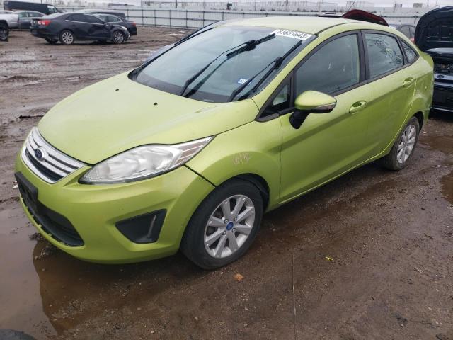 2013 FORD FIESTA SE, 