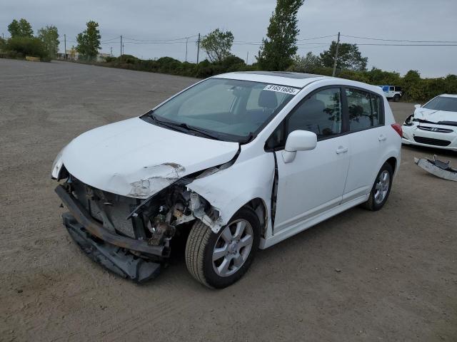 2010 NISSAN VERSA S, 