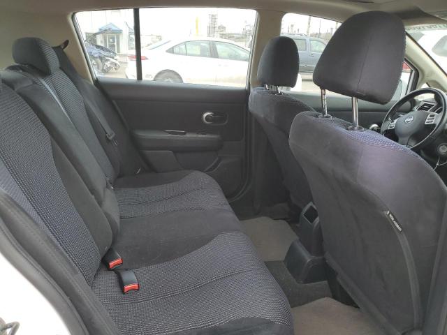 3N1BC1CP9AL412021 - 2010 NISSAN VERSA S 白色 照片 10