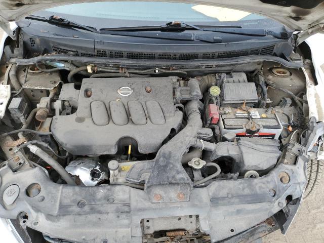 3N1BC1CP9AL412021 - 2010 NISSAN VERSA S 白色 照片 11