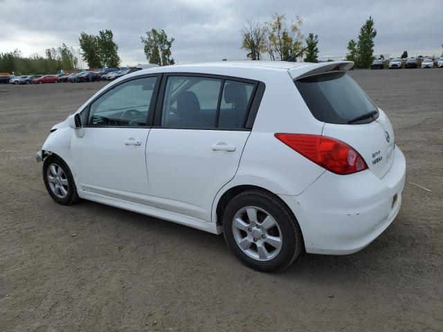 3N1BC1CP9AL412021 - 2010 NISSAN VERSA S 白色 照片 2