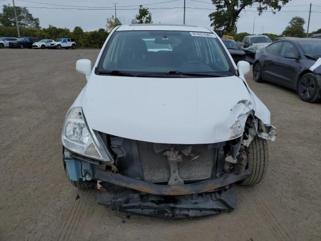 3N1BC1CP9AL412021 - 2010 NISSAN VERSA S 白色 照片 5