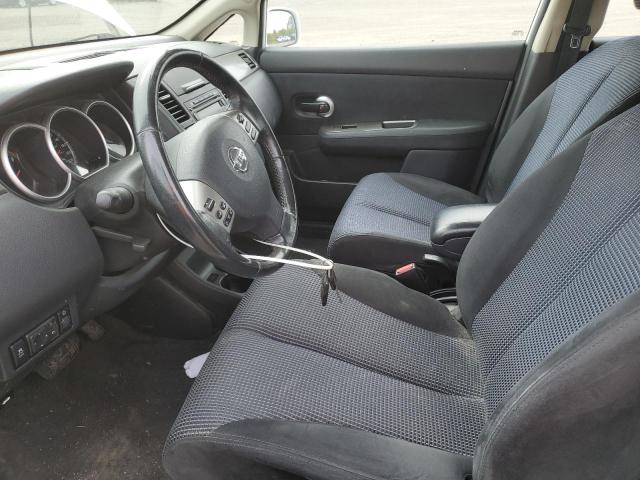 3N1BC1CP9AL412021 - 2010 NISSAN VERSA S 白色 照片 7