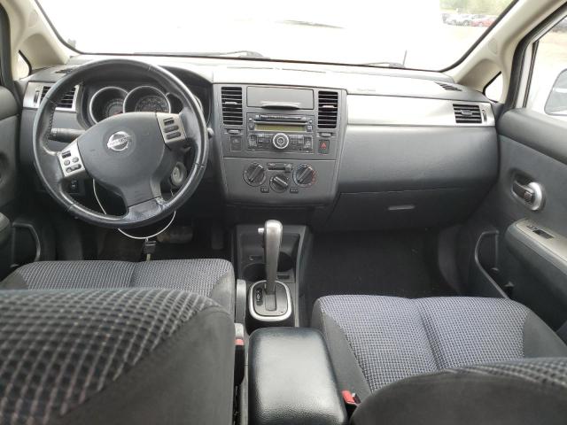 3N1BC1CP9AL412021 - 2010 NISSAN VERSA S 白色 照片 8