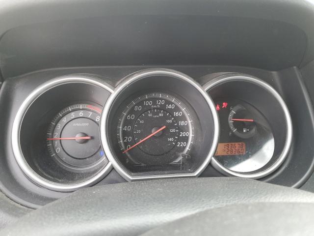 3N1BC1CP9AL412021 - 2010 NISSAN VERSA S 白色 照片 9