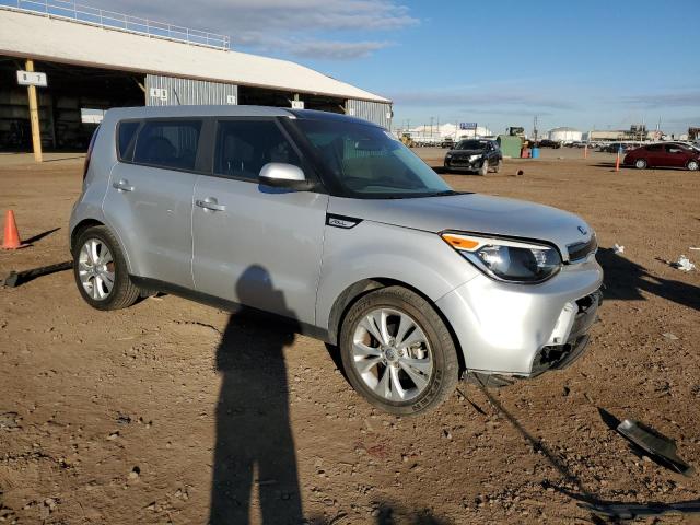 KNDJP3A52G7872662 - 2016 KIA SOUL + SILVER photo 4