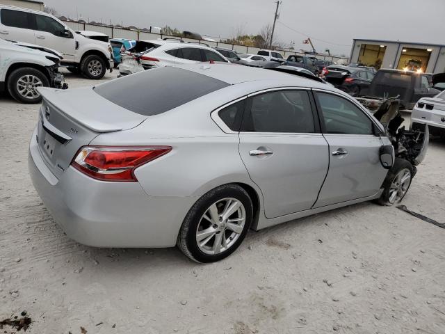 1N4AL3AP2DN432094 - 2013 NISSAN ALTIMA 2.5 SILVER photo 3