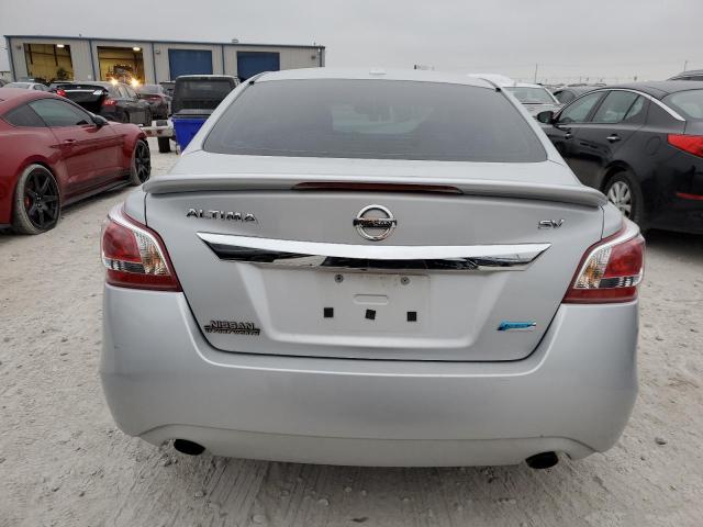 1N4AL3AP2DN432094 - 2013 NISSAN ALTIMA 2.5 SILVER photo 6