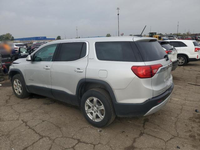 1GKKNKLA4KZ147306 - 2019 GMC ACADIA SLE Сріблястий фото 2