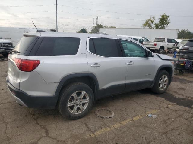 1GKKNKLA4KZ147306 - 2019 GMC ACADIA SLE Сріблястий фото 3