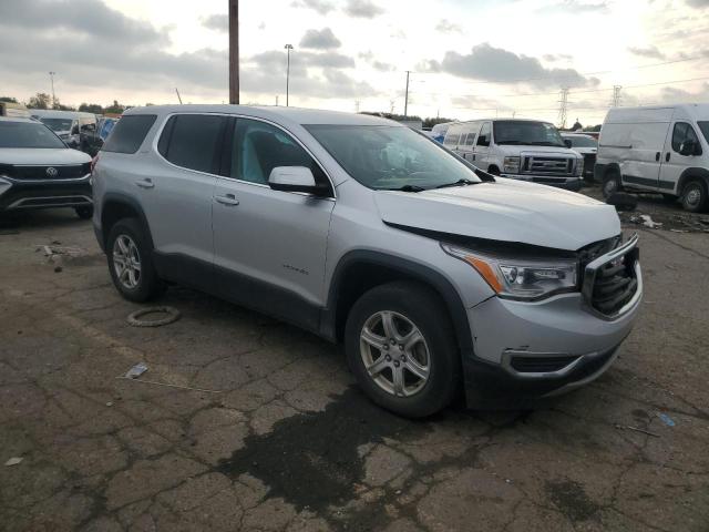 1GKKNKLA4KZ147306 - 2019 GMC ACADIA SLE Сріблястий фото 4