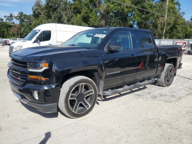 2018 CHEVROLET SILVERADO K1500 LT, 
