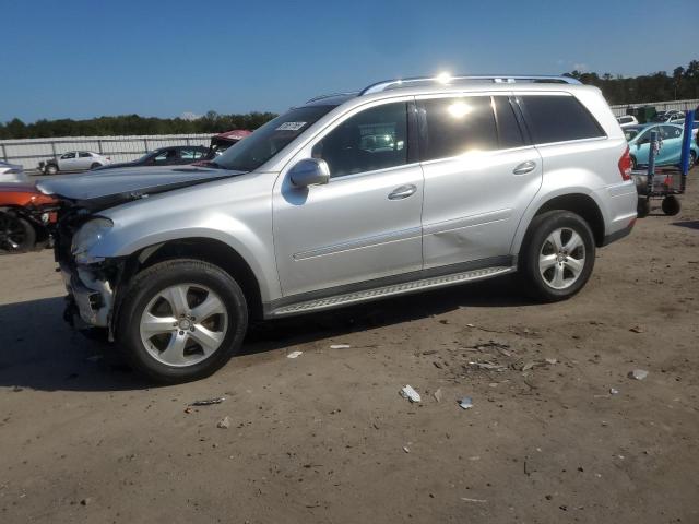 2010 MERCEDES-BENZ GL 450 4MATIC, 