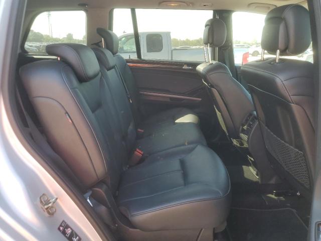4JGBF7BEXAA578459 - 2010 MERCEDES-BENZ GL 450 4MATIC SILVER photo 11