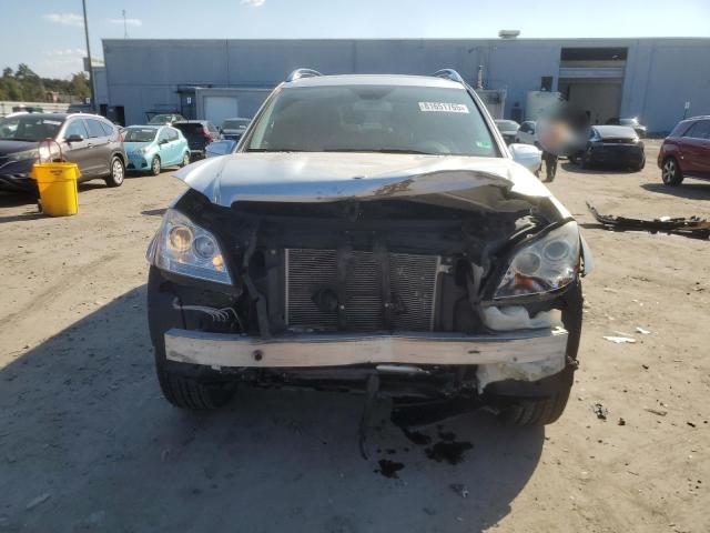 4JGBF7BEXAA578459 - 2010 MERCEDES-BENZ GL 450 4MATIC SILVER photo 5