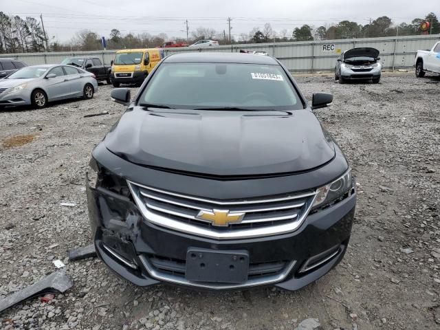 1G11Z5S32KU123706 - 2019 CHEVROLET IMPALA LT BLACK photo 5