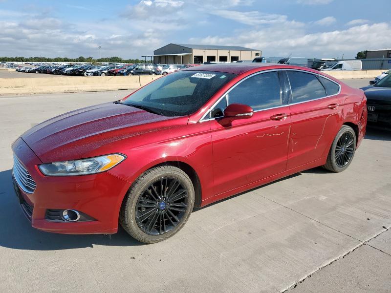 2016 FORD FUSION SE, 