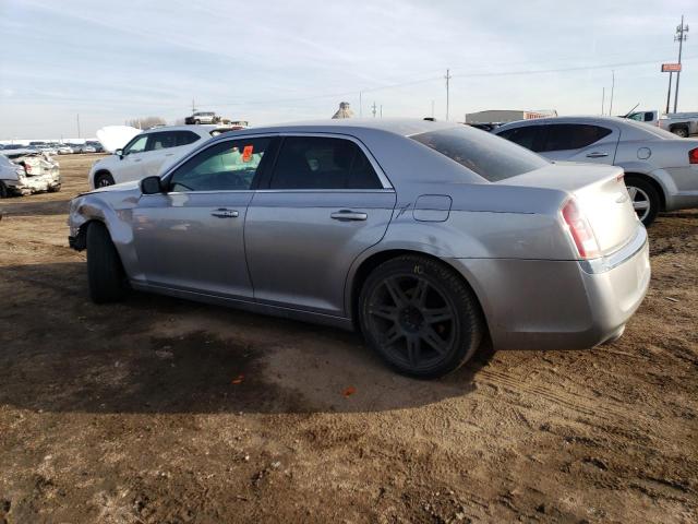 2C3CA4CG7BH522296 - 2011 CHRYSLER 300 SILVER photo 2