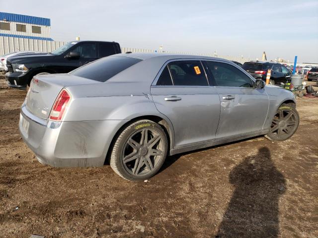 2C3CA4CG7BH522296 - 2011 CHRYSLER 300 SILVER photo 3