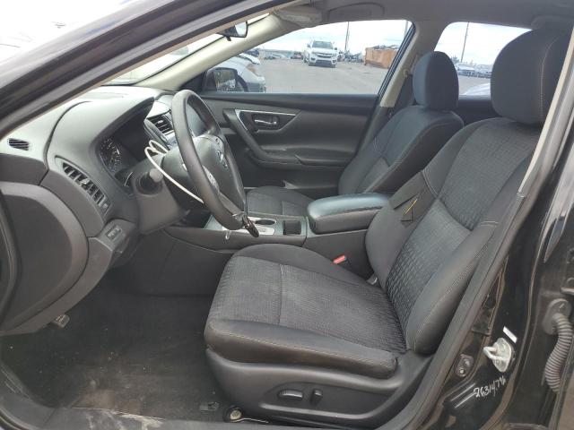 1N4AL3AP9GC187746 - 2016 NISSAN ALTIMA 2.5 BLACK photo 7
