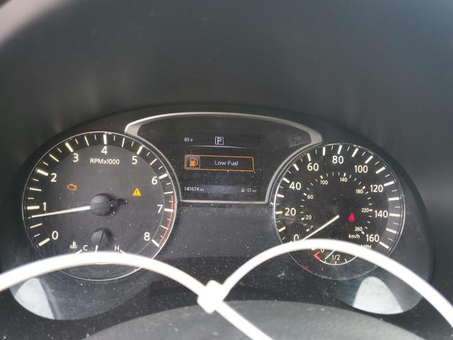 1N4AL3AP9GC187746 - 2016 NISSAN ALTIMA 2.5 BLACK photo 9