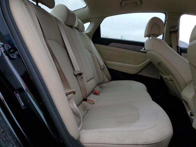 5NPE24AF9FH224664 - 2015 HYUNDAI SONATA SE 黑色 照片 10