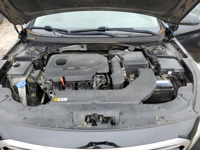 5NPE24AF9FH224664 - 2015 HYUNDAI SONATA SE 黑色 照片 11