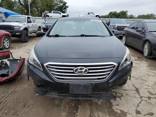 5NPE24AF9FH224664 - 2015 HYUNDAI SONATA SE 黑色 照片 5