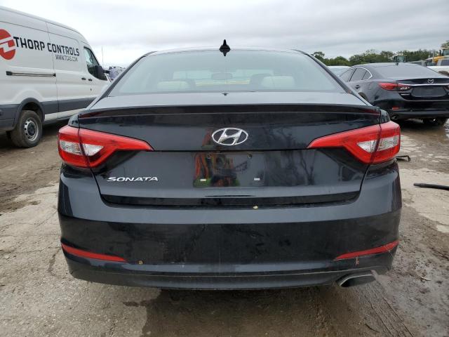 5NPE24AF9FH224664 - 2015 HYUNDAI SONATA SE 黑色 照片 6